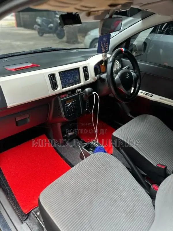 Suzuki Alto Japan 2017 Car (Used)
