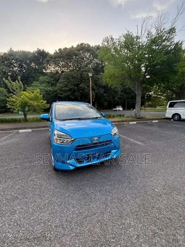 Daihatsu Mira 2025 Car Unregistered (Recondition)