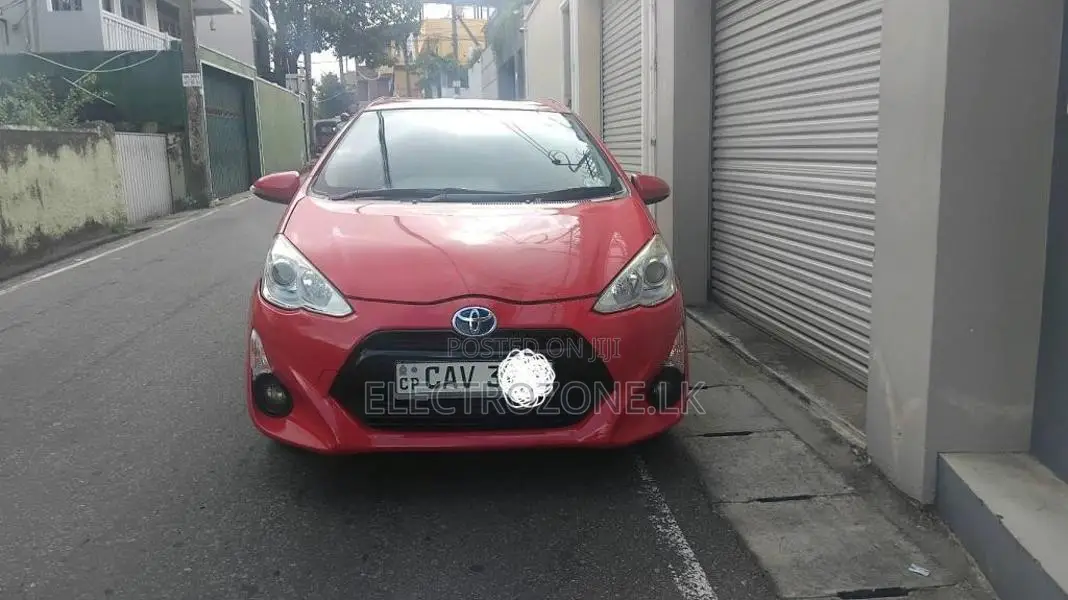 Toyota Aqua X Urban 2017 Car (Used)