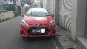 Toyota Aqua X Urban 2017 Car (Used)