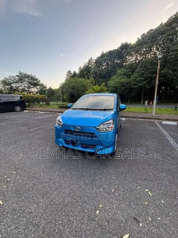 Daihatsu Mira 2025 Car Unregistered (Recondition)