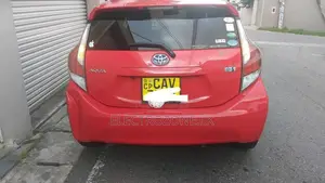 Toyota Aqua X Urban 2017 Car (Used)