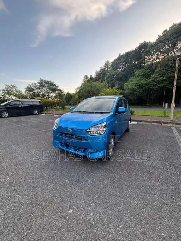 Daihatsu Mira 2025 Car Unregistered (Recondition)