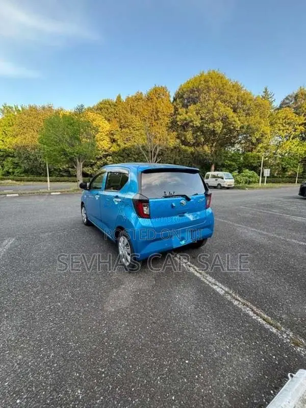 Daihatsu Mira 2025 Car Unregistered (Recondition)