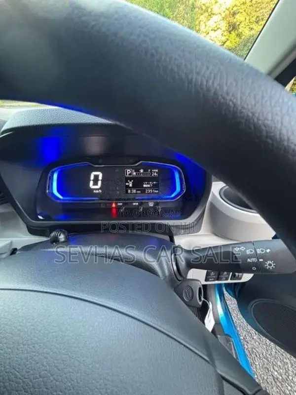 Daihatsu Mira 2025 Car Unregistered (Recondition)