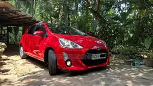 Toyota Aqua X Urban 2017 Car (Used)