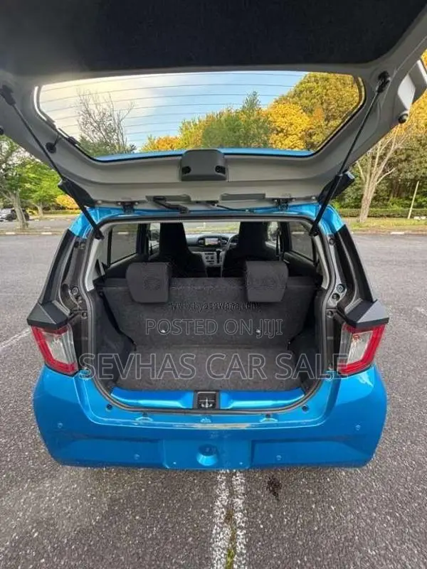 Daihatsu Mira 2025 Car Unregistered (Recondition)