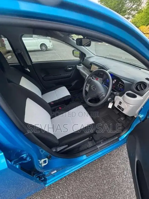 Daihatsu Mira 2025 Car Unregistered (Recondition)