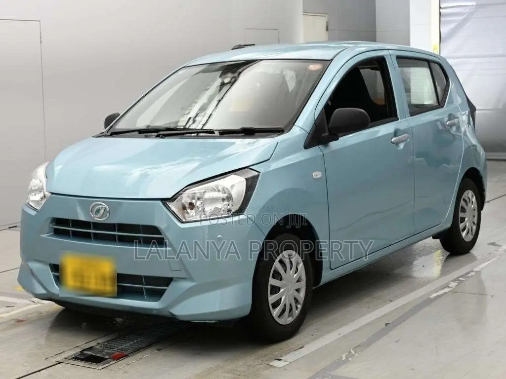 Daihatsu Mira 2025 Car Unregistered (Recondition)