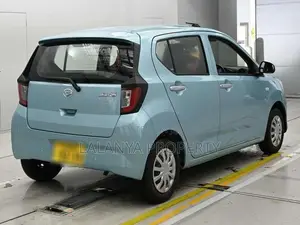 Daihatsu Mira 2025 Car Unregistered (Recondition)