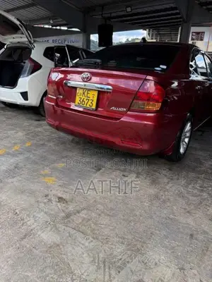Toyota Allion 2003 Car (Used)