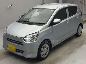 Daihatsu Mira 2025 Car Unregistered (Recondition)