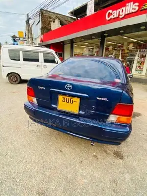 Toyota Tercel 1997 Car (Used)