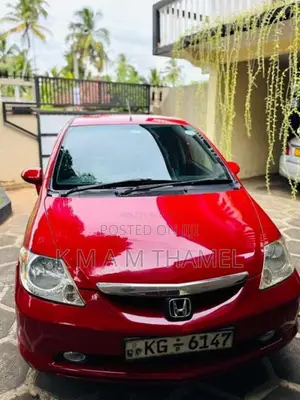 Honda City 2005 Car (Used)