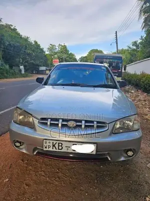 Hyundai Accent GLS 2001 Car (Used)