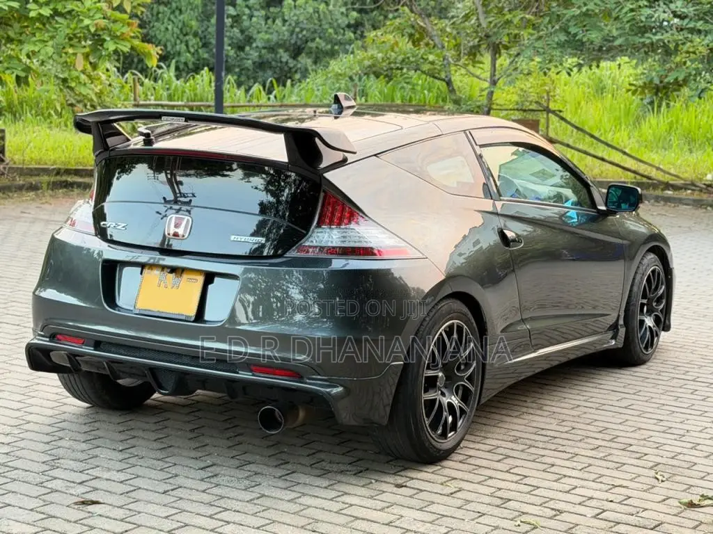 Honda CRZ 2011 Car (Used)