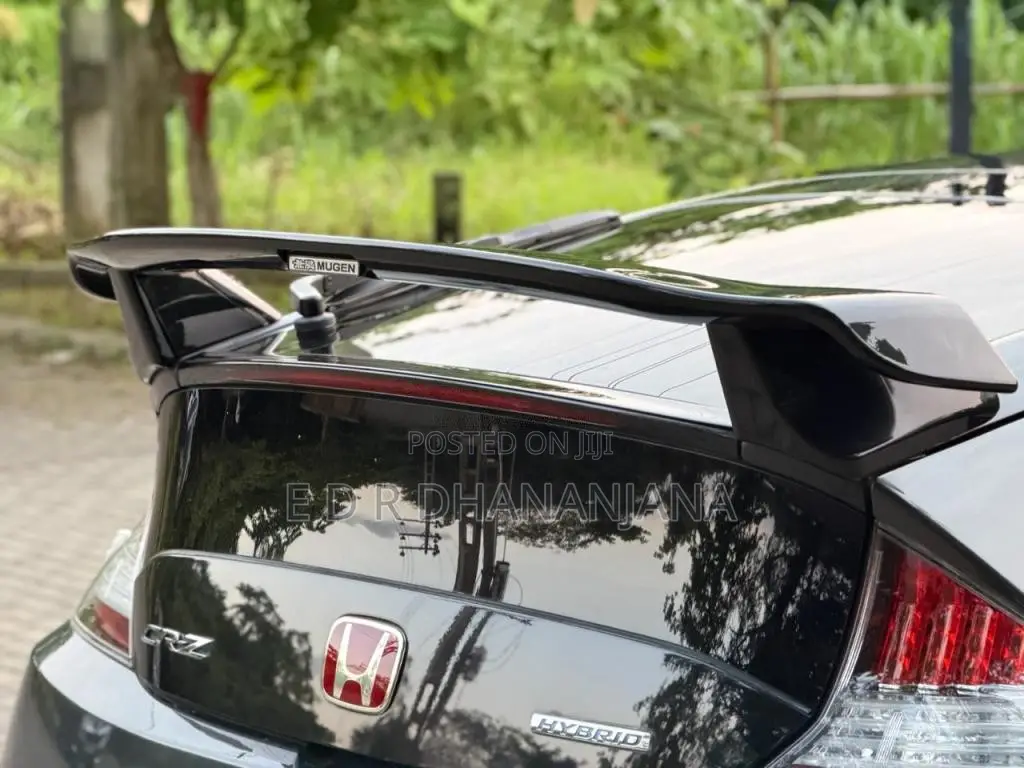 Honda CRZ 2011 Car (Used)