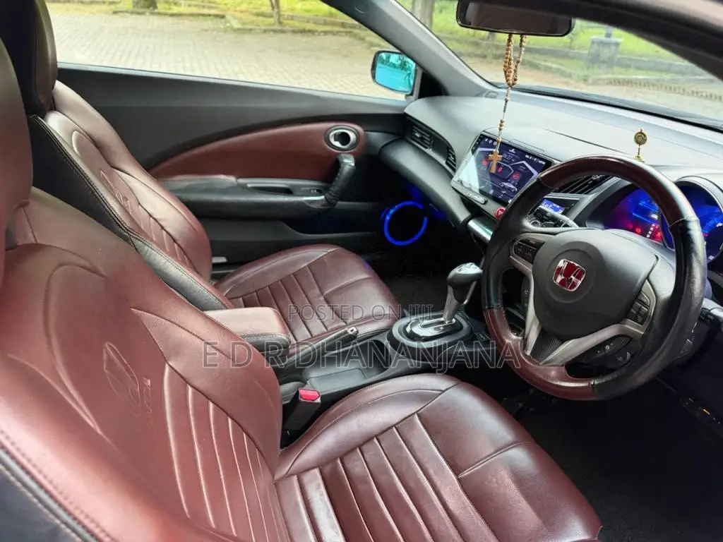 Honda CRZ 2011 Car (Used)