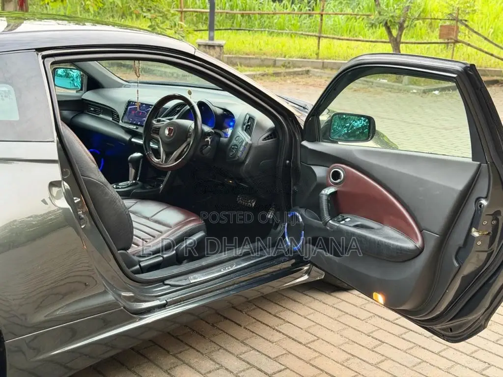 Honda CRZ 2011 Car (Used)