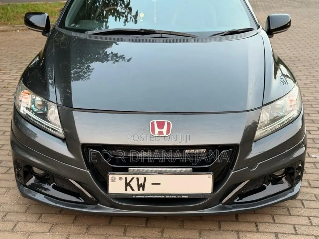 Honda CRZ 2011 Car (Used)