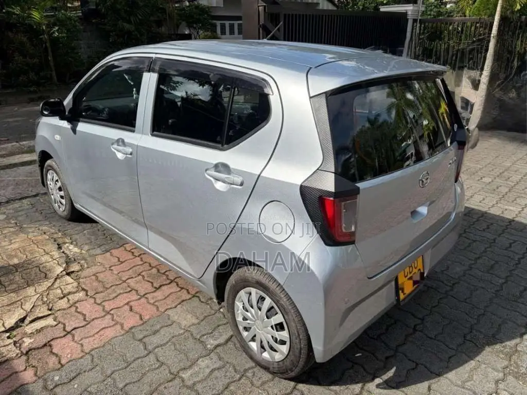 Daihatsu Mira 2023 Car (Used)
