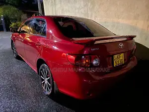 Toyota Corolla 141 2007 Car (Used)