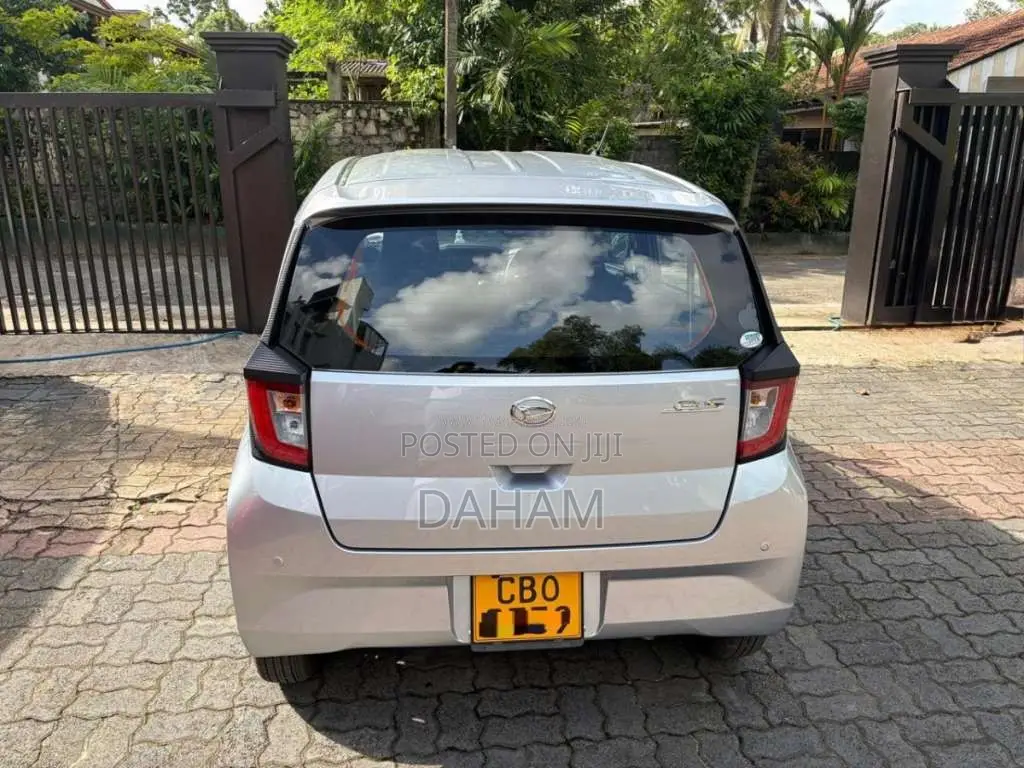 Daihatsu Mira 2023 Car (Used)