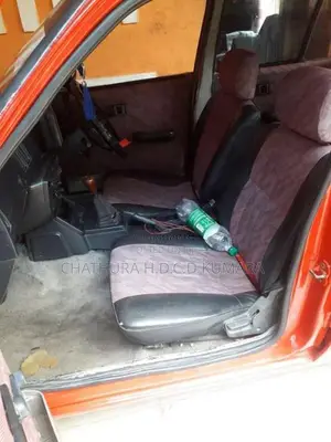 Isuzu Gemini 1985 Car (Used)