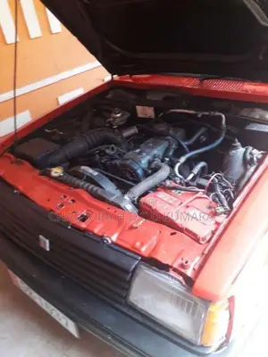 Isuzu Gemini 1985 Car (Used)