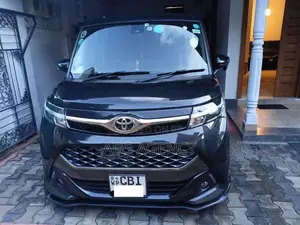 Toyota Tank Custom 2018 Car (Used)