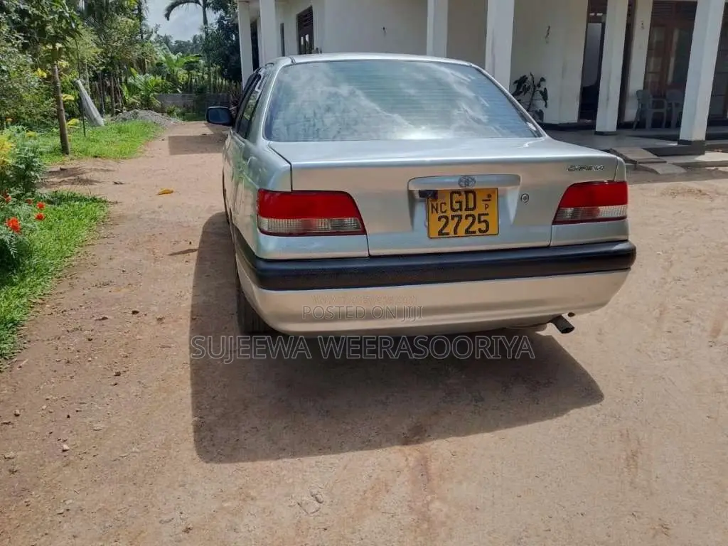 Toyota Carina 1998 Car (Used)