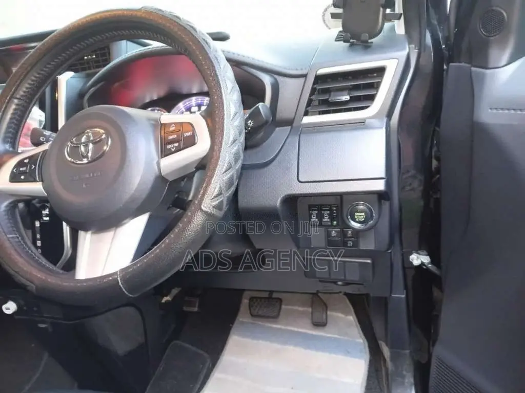 Toyota Tank Custom 2018 Car (Used)