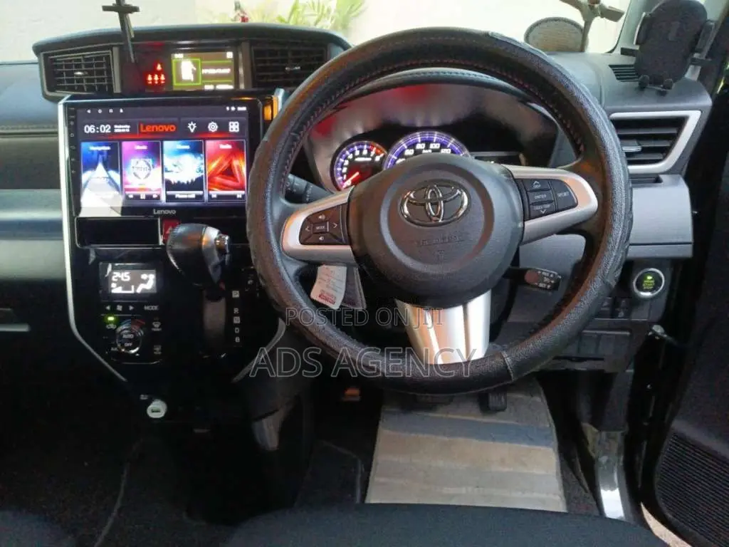 Toyota Tank Custom 2018 Car (Used)