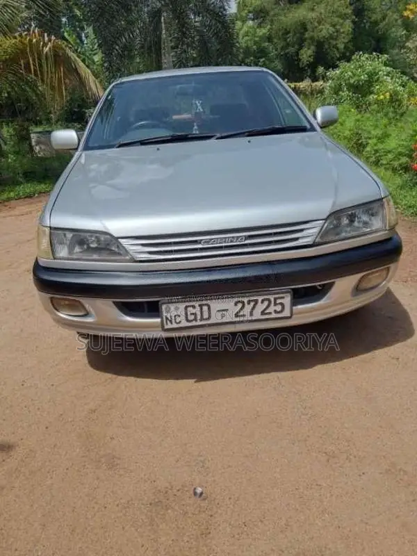 Toyota Carina 1998 Car (Used)