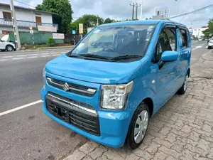 Suzuki Wagon R 2024 Car Unregistered (Recondition)