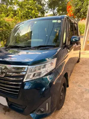 Toyota Roomy 2017 Car (Used)