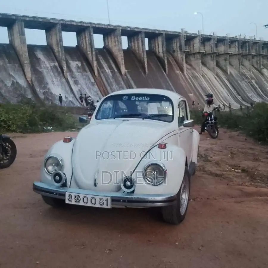 Volkswagen Beetle 1972 Car (Used)
