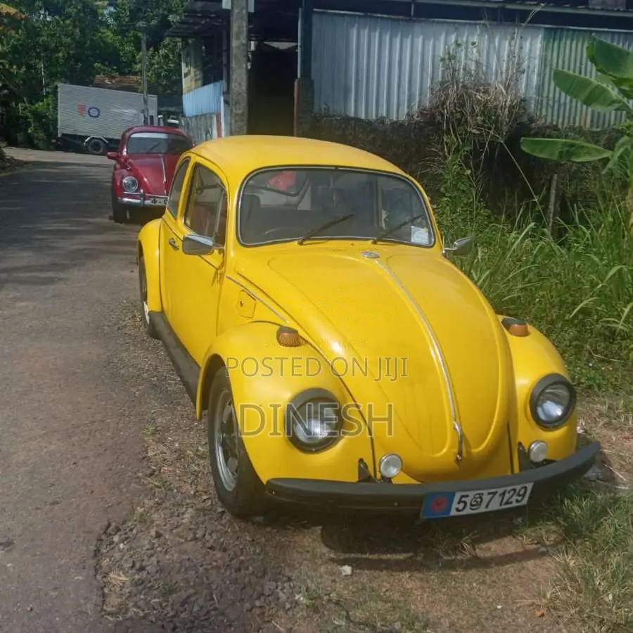 Volkswagen Beetle 1970 Car (Used)
