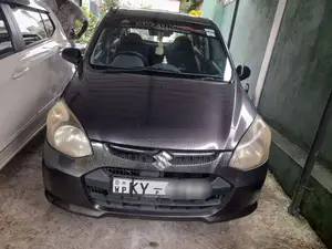 Suzuki Alto 2014 Car (Used)