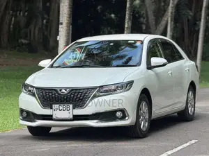 Toyota Allion 2017 Car (Used)