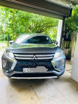 Mitsubishi EK X Cross 2019 Car (Used)