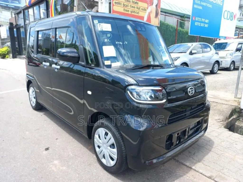Daihatsu Tanto 2024 Car Unregistered (Recondition)