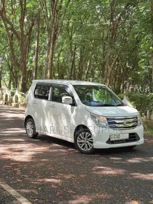 Suzuki Wagon R FZ 2015 Car (Used)