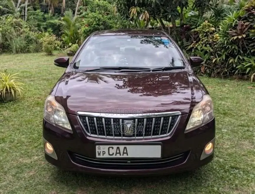 Toyota Premio G Superior 2013 Car (Used)