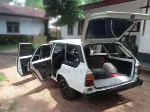 Toyota DX Wagon 1986 Car (Used)
