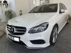Mercedes-Benz E300 Bluetec Hybrid AMG 2013 Car (Used)