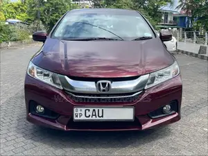 Honda Grace Ex 2015 Car (Used)