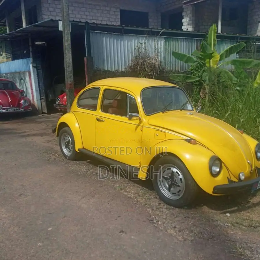Volkswagen Beetle 1970 Car (Used)