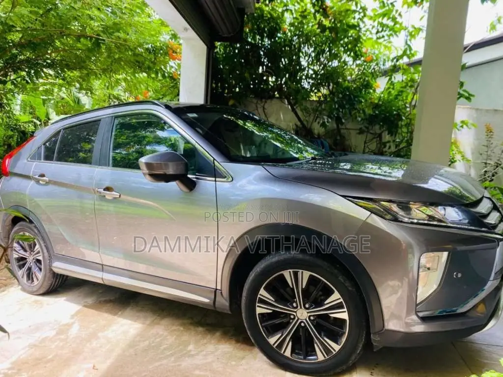 Mitsubishi EK X Cross 2019 Car (Used)