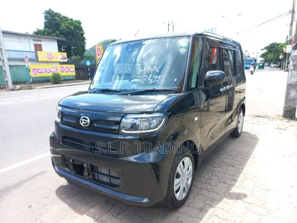 Daihatsu Tanto 2024 Car Unregistered (Recondition)